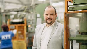 KTT cégtörténet, 2020: Új ügyvezető: Takács Gábor