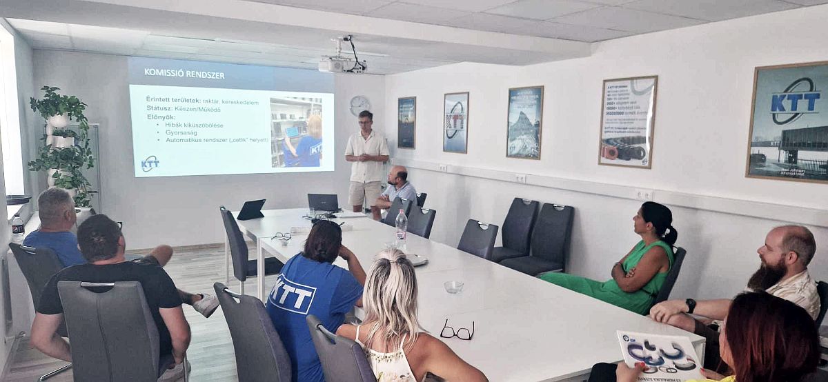 Hírek: 2024.08.19. Informatikai fejlesztés – IT fórum