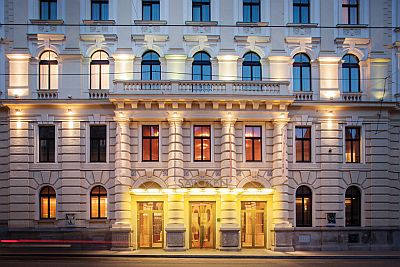 Hírek: 2024.10.04–06. BearingNet felhasználói találkozó helyszín: Savoyen Hotel, Bécs, Ausztria