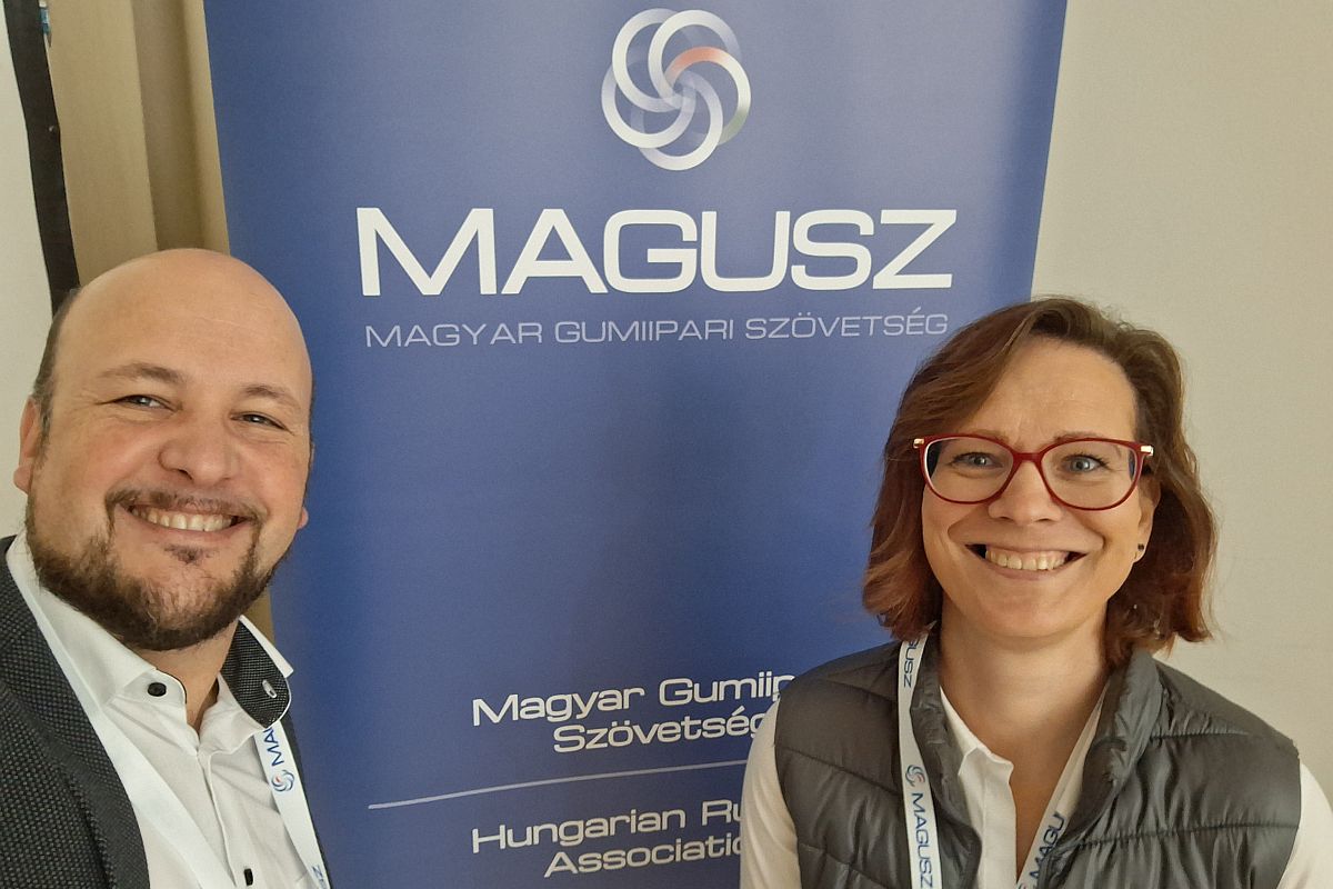 Hírek: 2025.10.02-03. MAGUSZ Gumiipari Kerekasztal találkozó