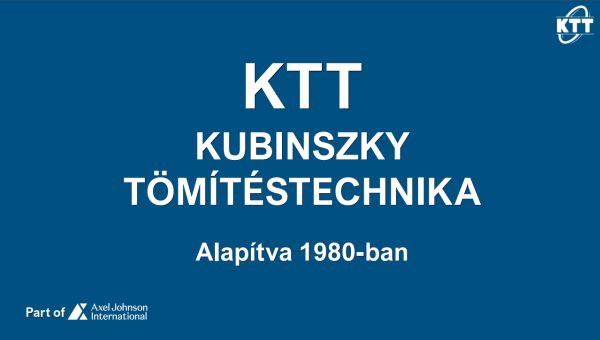 KTT Downloads: Company presentation, HU